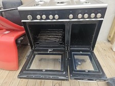Gas And Electric Cooker