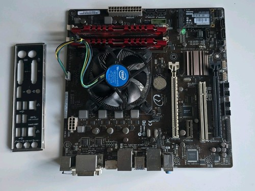 Intel 4590 30ghz - intel, 3.30ghz