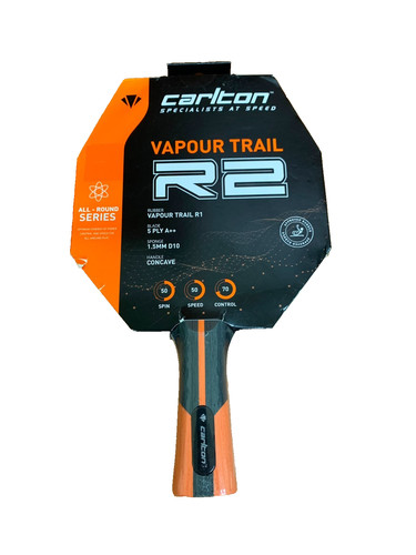 Carlton vapour trail - vapour, table
