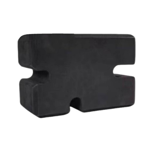 Deadlift block matte training - block,