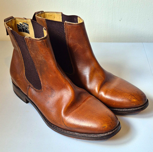 Samuel windsor handmade brown - samuel,