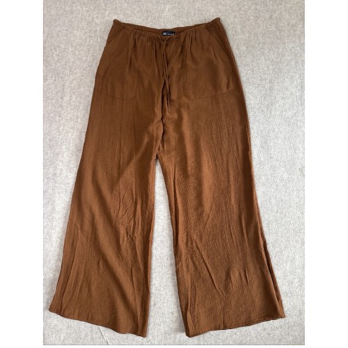 Zara crinkle wide - zara,