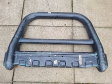 Land Rover Defender 90 110 Plastic Front Bumper A Bar - STC50264