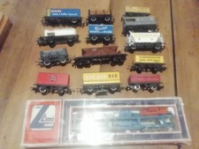 Carriages for 00 gauge