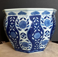 Chinese Blue & White