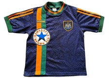 Newcastle Away Shirt 1997-98