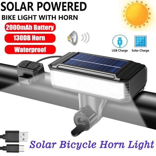 Solar powered usb - &,