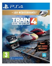 Train Sim World 4 (PS4) -