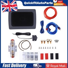 1200W Active Underseat Car