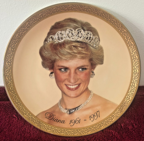 Bradford exchange princess - bradford,