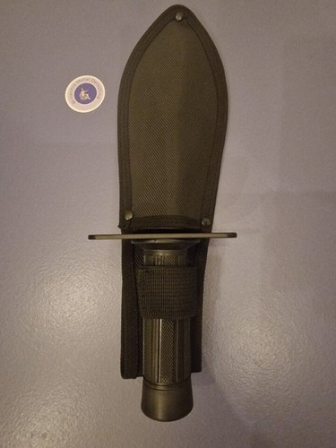 Metal detecting shovel heavy