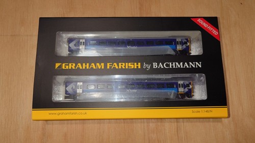 Graham farish 371 851sf - graham, class