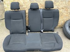 Peugeot 208 2019 Rear Seat Set