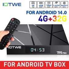 2026 Upgrade T95PRO Android 14