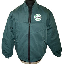 Superb Triumph Spitfire TR7 Badged Jacket Roadster Motorsport 36" / 92cm Chest