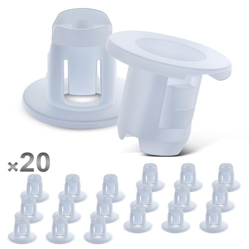 20x mounting clips trim for - mounting,
