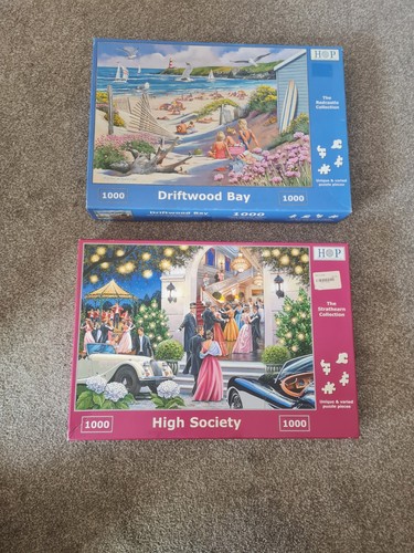 1000 pieces jigsaw puzzles - pieces,