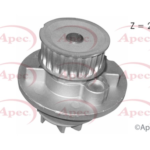 Water pump for vauxhall - water,