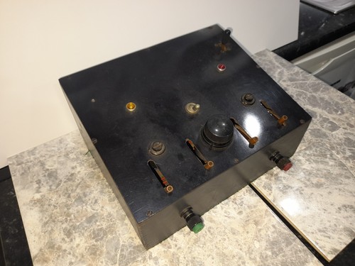 Model train controller - train,