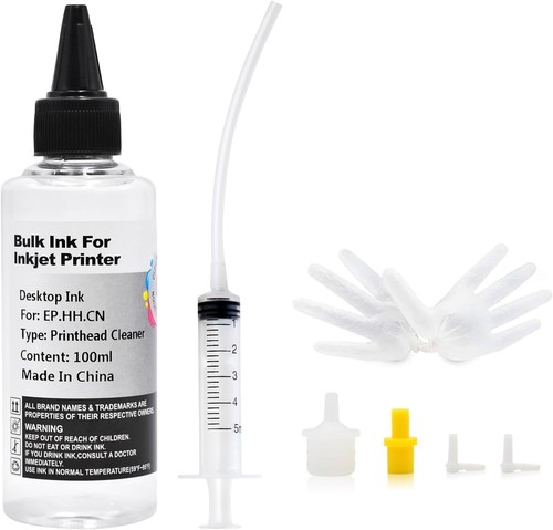 Printhead cleaner kit inkjet - cleaner,
