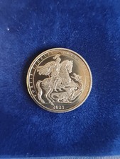The St George and the Dragon Commemorative Coin In Case