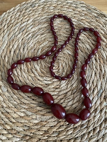 Old antique cherry - cherry, amber