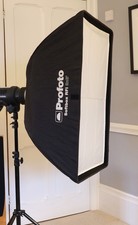 Profoto Softbox RFi 2x3 complete with Bag and Speed Ring. Excellent condition