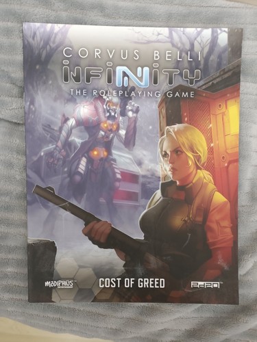 Corvus belli infinity - infinity, /