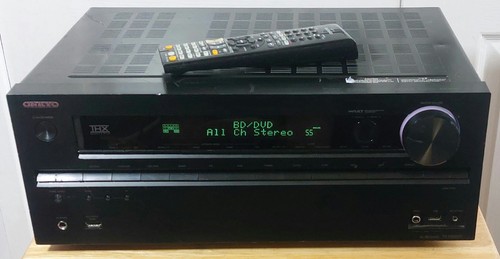 Onkyo nr609 receiver - onkyo, av