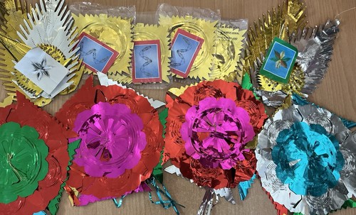 Joblot vintage foil - joblot,
