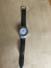 Vintage Speedo Diving Watch -No Battery Untested