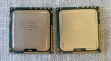 Matched pair of Intel Xeon