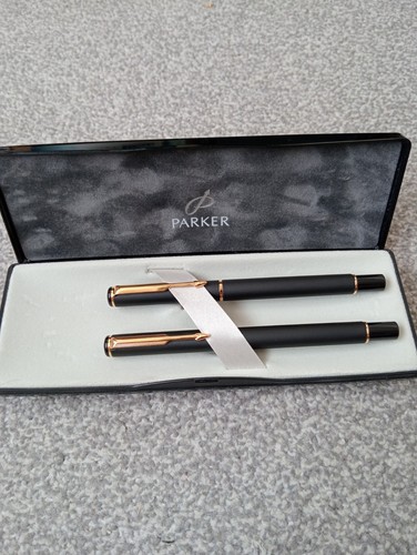 Parker rialto fountain pen and - rialto,