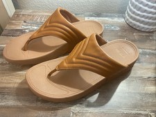 Fit Flop Women’s Tan Leather