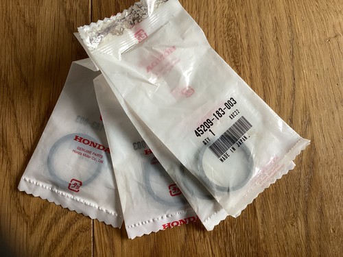 Nos honda seals - seals, cb650
