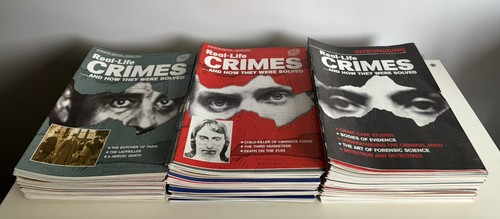 Real life crimes how - crimes, &