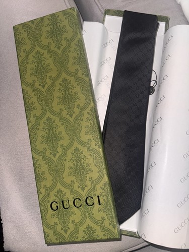 Gucci men pattern black - gucci,