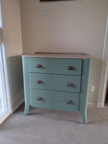 Green retro vintage lebus - green,