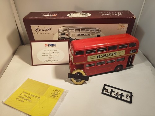 Corgi 35007h aec - corgi,