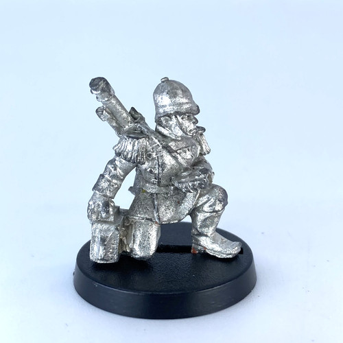 Praetorian guard lascannon - guard,