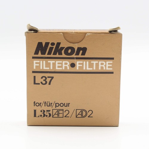 Nikon l37 filter - filter,