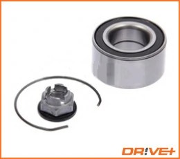 Front rear wheel bearing - wheel, kit