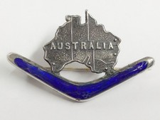 Antique Sterling Silver &