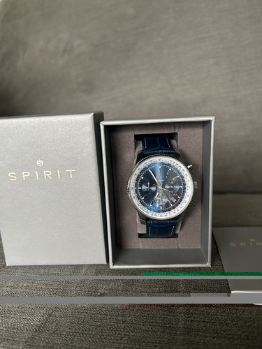 Spirit men analog quartz - spirit,