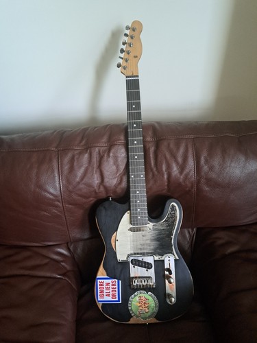 Parts caster joe - joe, strummer