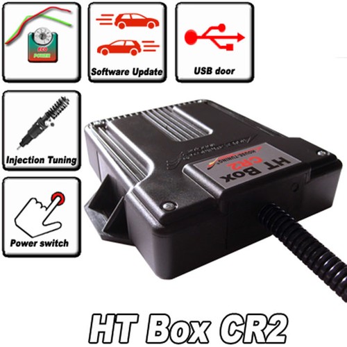 Cr2 chiptuning - chiptuning, land