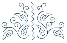 Vintage Embroidery Transfer