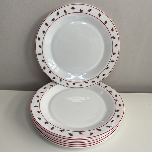 Arc france arcopal red green - france,
