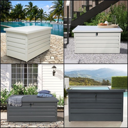 4ft large outdoor storage - large, box