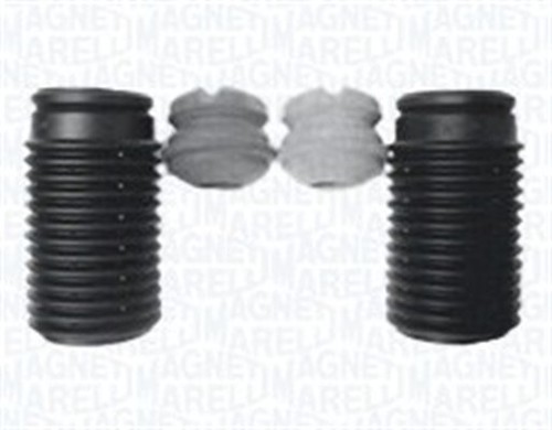 New dust cover kit - dust, shock